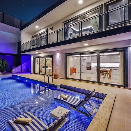 Likya Villa Калкан Экстерьер фото